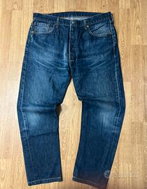 Jeans Levi’s 501 Blu Uomo Taglia W38 L 36