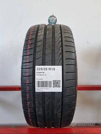 Gomme Usate Imperial 225 35 19 Guarda Catalogo