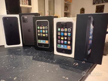 Lotto 13 Scatole Miste per iPhone e iPad