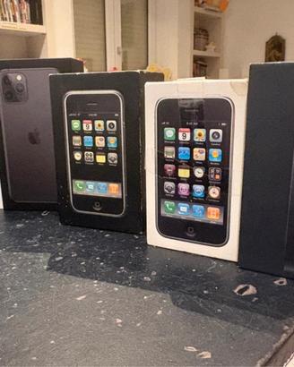 Lotto 13 Scatole Miste per iPhone e iPad