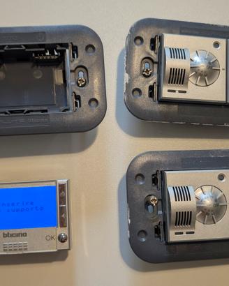 BTicino Axolute Cronotermostato HC4451 e Sonde