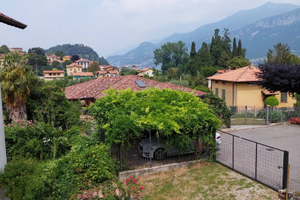 Bellagio Centro Bilocale con giardino