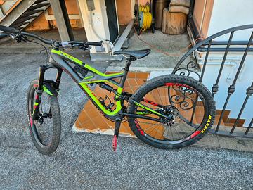 Specialized S-Works Enduro 2016(Öhlins)