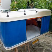 Tenda maggiolina usata