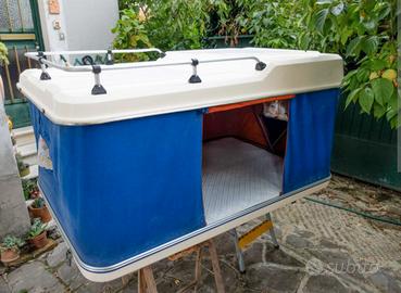 Tenda maggiolina usata