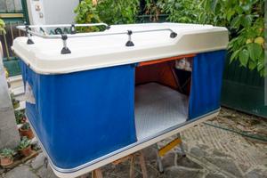 Tenda maggiolina usata