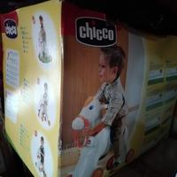 Chicco rodeo gioco cavalcabile 3 in 1
