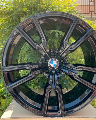CERCHI BMW X5 X6 747 M MADE IN GERMANY 20 21