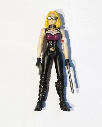 Mary de la Croix (Shotgun Mary), action figure
