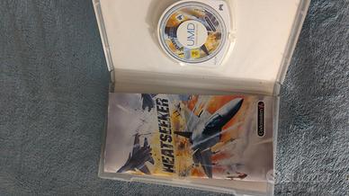 Gioco PSP Heatseeker