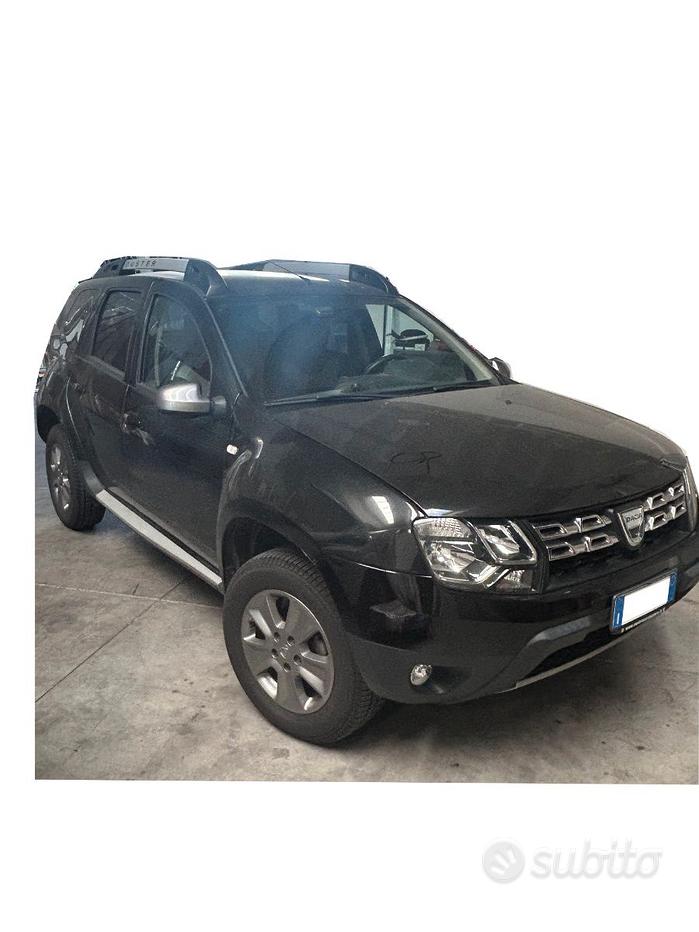 Dacia Duster 1ª serie