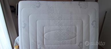 Materasso matrimoniale Memory Foam 160x190