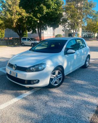 Volkswagen Golf VI 2.0 TDI