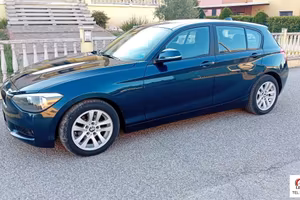 bmw 116d - ok neopatentati