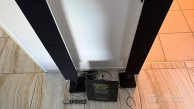 Bang & Olufsen B&O – BeoLab 8000 + BeoSound 3000