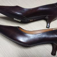 Scarpe da donna tacco basso