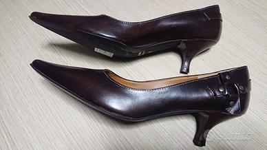 Scarpe da donna tacco basso