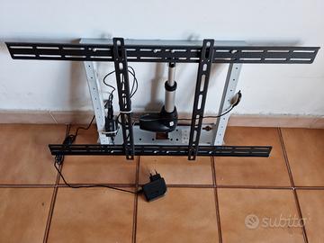 STAFFA ELETTRICA  CHIUSURA A SOFFITTO