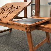 Tavolino sostegno PC laptop