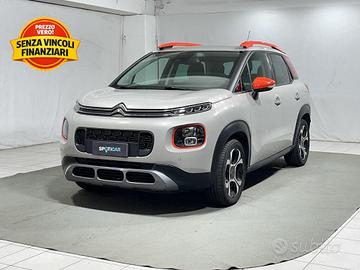 Citroen C3 Aircross 1.2 puretech Shine s&s 110cv