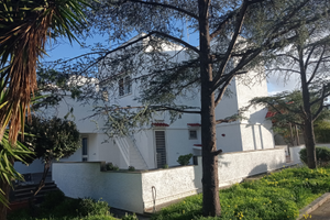 Appartamento in villa arredato uso transitorio