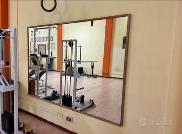 Specchi per palestra