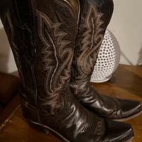 Stivale donna cowboy