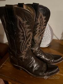 Stivale donna cowboy