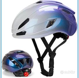 Casco bici nuovo
