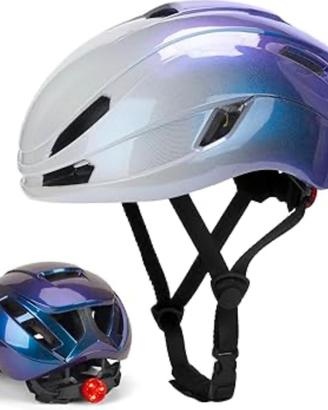 Casco bici nuovo