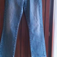 Jeans Donna Profili Rosa Laltramoda 