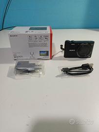 Fotocamera Digitale Compatta Sony Cyber-Shot DSC-W