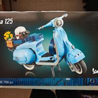 Vespa 125 10298  Icons LEGO expert ideas