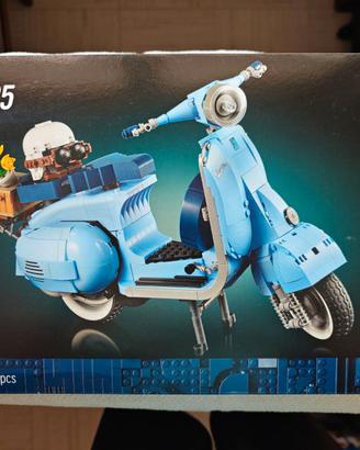 Vespa 125 10298  Icons LEGO expert ideas