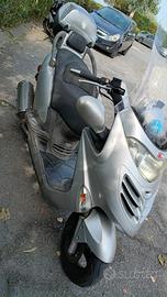 Scooter chimico Grand dink 250