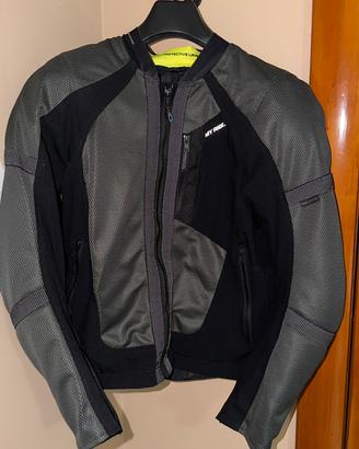 Giubbino estivo moto