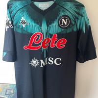 Napoli x Marcelo Burlon