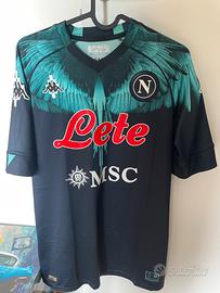 Napoli x Marcelo Burlon