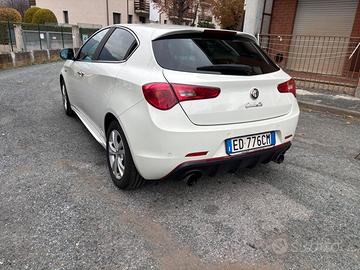 Giulietta TB multiair 170 cv