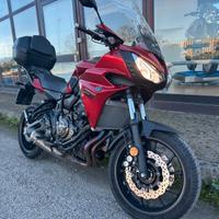 Yamaha MT-07 - 2018