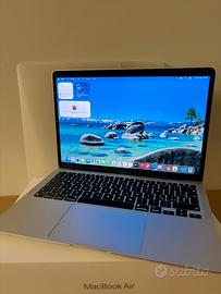 MacBook Air 13” M1 – 8 GB RAM, 256 GB SSD NUOVO