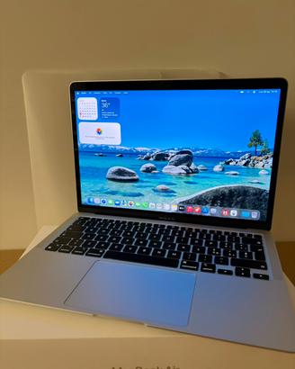 MacBook Air 13” M1 – 8 GB RAM, 256 GB SSD NUOVO