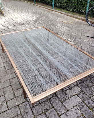 Rete da letto una piazza e mezzo