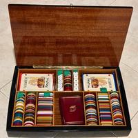 Cofanetto Poker Vintage Anni 60/70