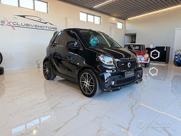 Smart brabus Fortwo Cabrio 2016 109 CV