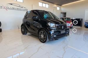 Smart brabus Fortwo Cabrio 2016 109 CV