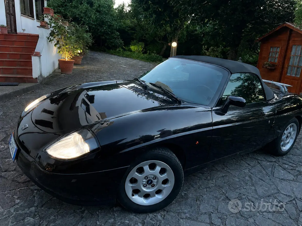 Fiat barchetta