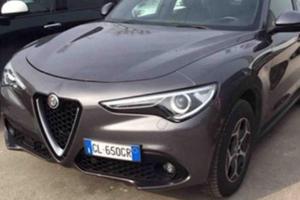 Alfa Romeo Stelvio 2.2 Turbodiesel 190 CV AT8...