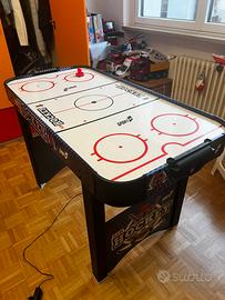 Air hockey tavolo