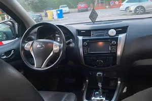 nissan pik up